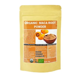 Organic Maca Root Powder 100gm